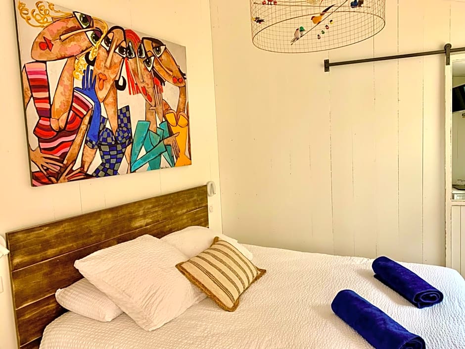 Les Chambres de L'ARESTEL