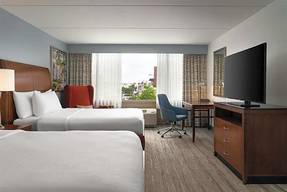 Hilton Garden Inn Charleston Waterfront/Downtown