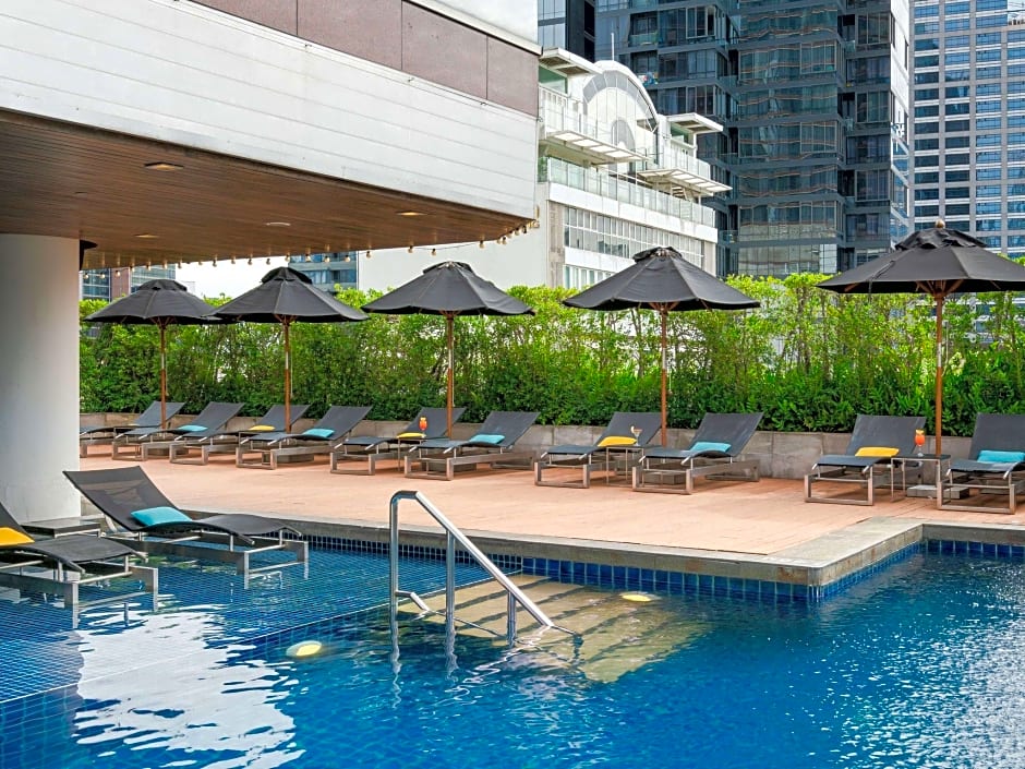 Pullman Bangkok Hotel G