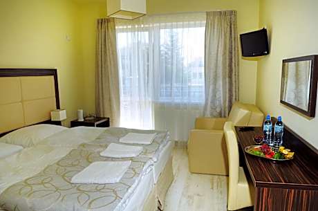 Double Room with Extra Bed