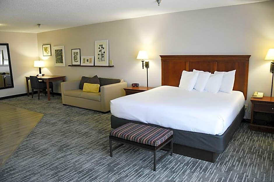 Best Western Harmony Inn Fort Dodge Iowa