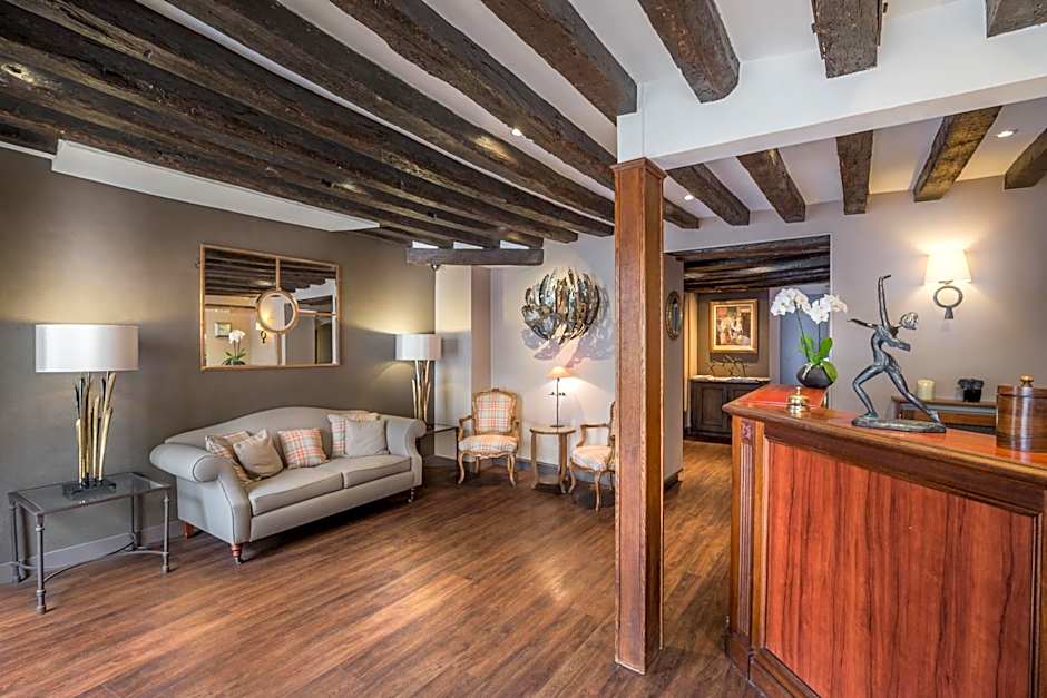 HÃ´tel la Residence Du Berry