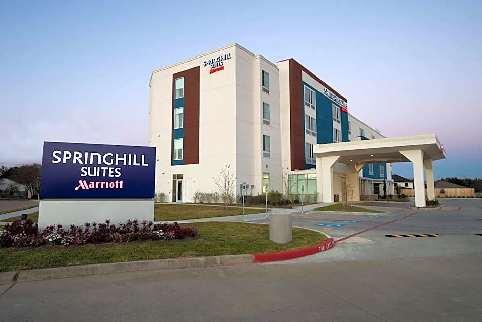 SpringHill Suites by Marriott Houston Hwy. 290/NW Cypress