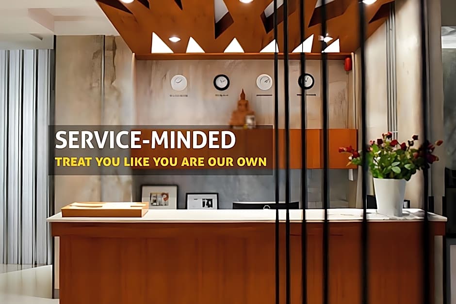 Collection O Jasaen Stylish Boutique Hotel