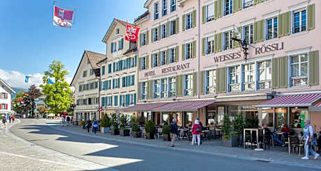 Weisses Roessli Swiss Quality Hotel