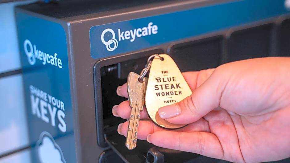 Blue Steak Wonder Nagahama