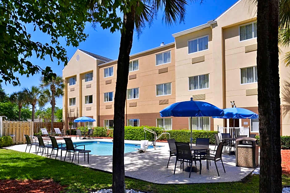 Fairfield Inn & Suites by Marriott Jacksonville Orange Park