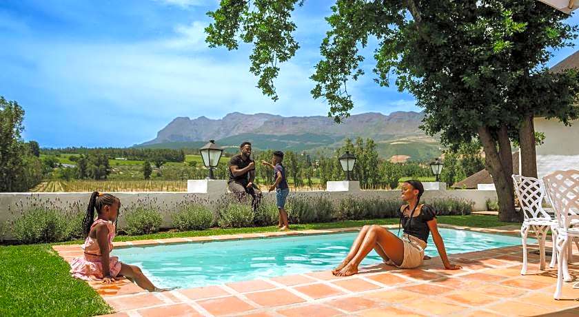 Adara Palmiet Valley Luxurious Boutique Hotel 