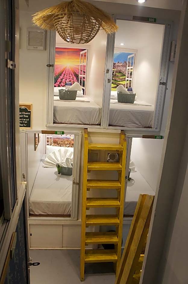 Shejoje Poshtel Hostel