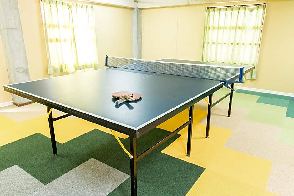 Backpackers Hotel Toyo
