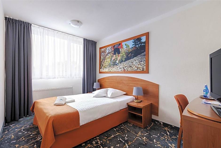 INTERFERIE AQUAPARK SPORT HOTEL MALACHIT