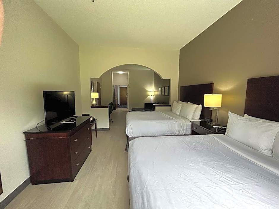 Comfort Suites Milledgeville