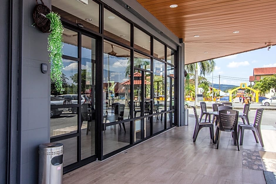 Big Orange Hotel Jitra