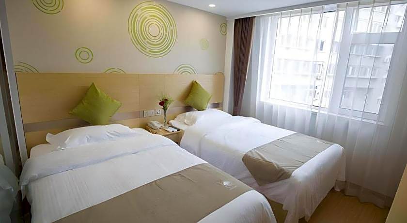 GreenTree Inn Tangshan Yuhua Road