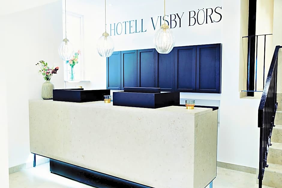 Hotell Visby Börs