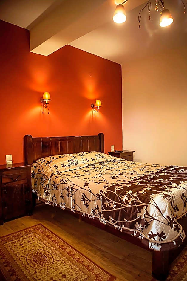 Andromeda Hotel Limni Plastira