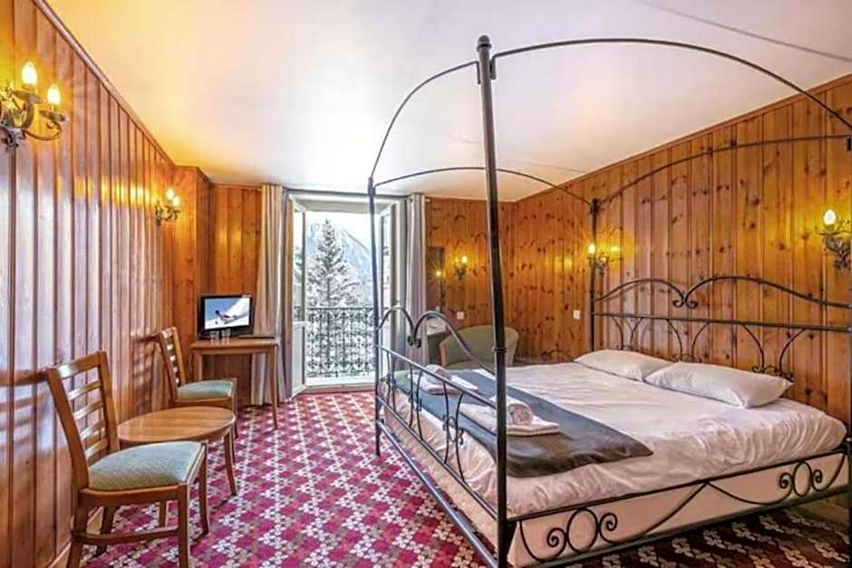 Hotel Le Chamonix