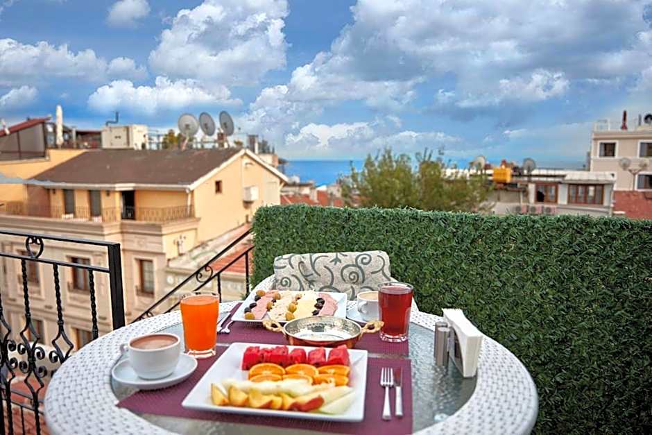 Albinas Hotel Old City