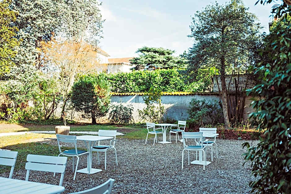 Hôtel Maison Lacassagne Lyon