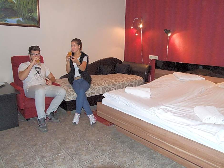 Thermal Panzió Sárvár