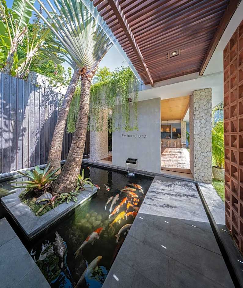 Pantai Indah Villa