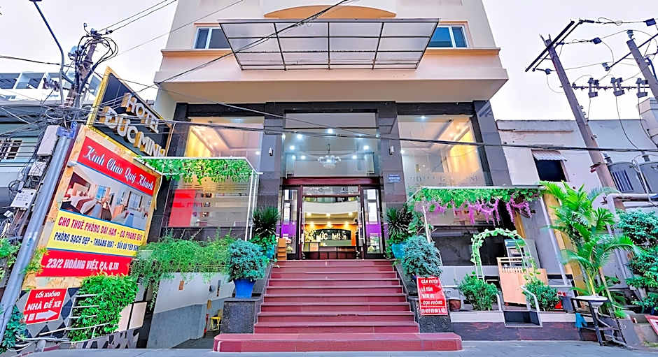 Duc Minh Saigon Airport Hotel