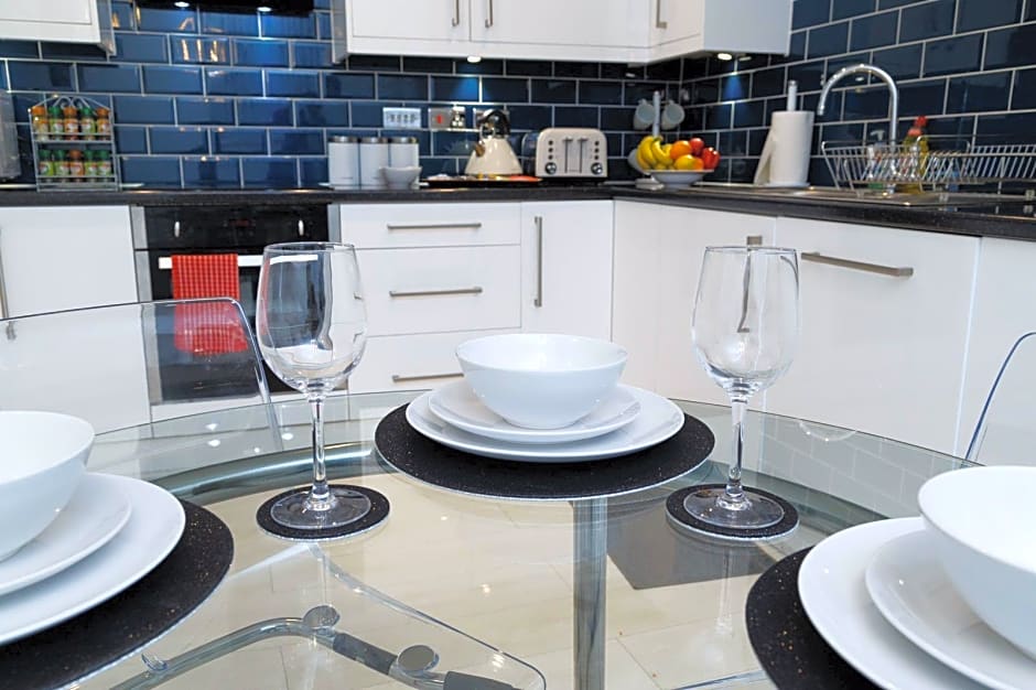 Live in Leeds Nazarene Apartments