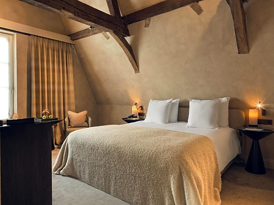 Botanic Sanctuary Antwerp - The Leading Hotels of the World