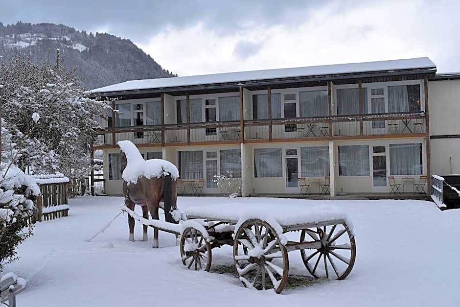 Jungfrau Hotel Annex Alpine-Inn