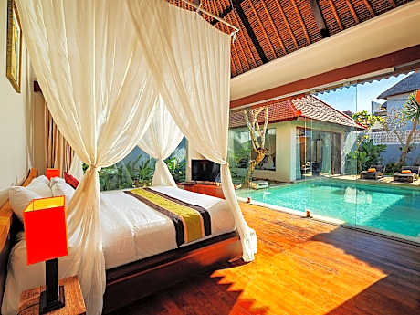 Family Villa Two Bedroom with Private Pool