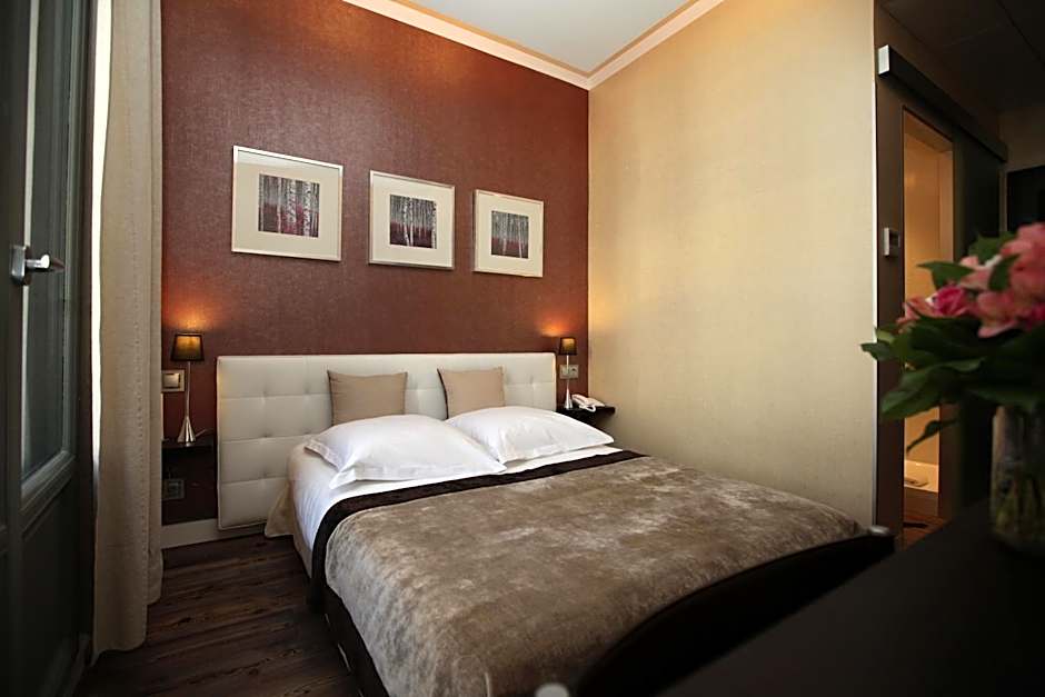 Hotel des Arceaux