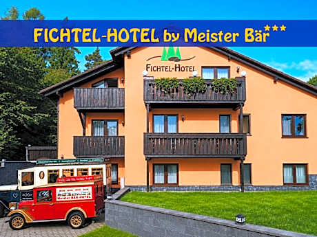 Fichtel-Hotel by Meister Bär