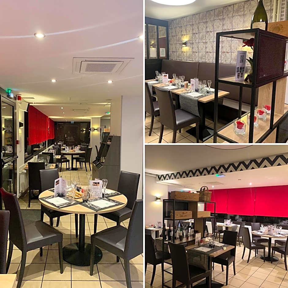 Logis Hôtel Restaurant Le Moulin de la Coudre