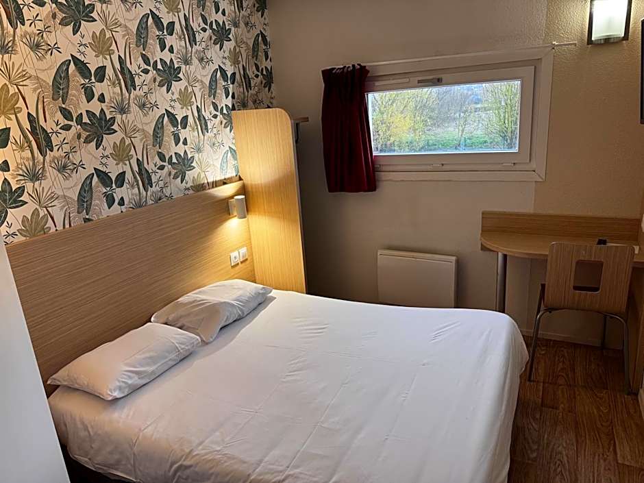 Hôtel Classe Eco Reims Tinqueux