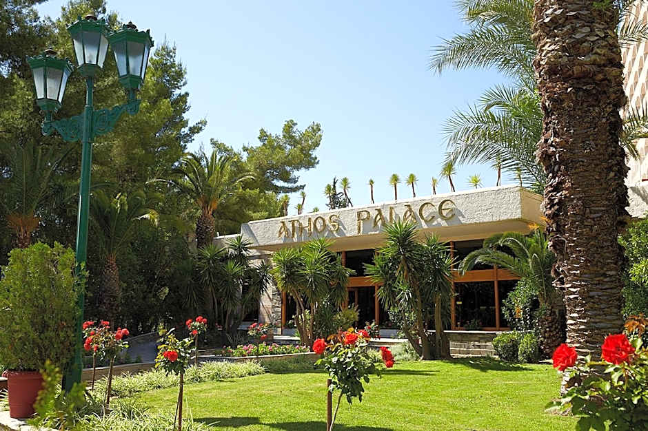 GHotels Athos Palace