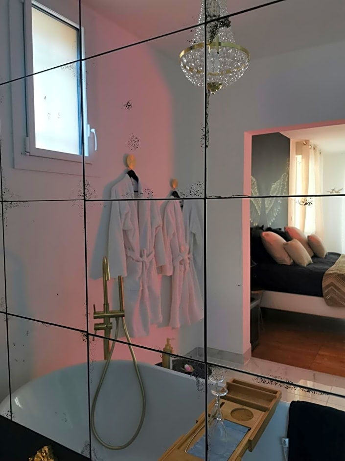 Les Rauches - Quai Loire - Suite Love