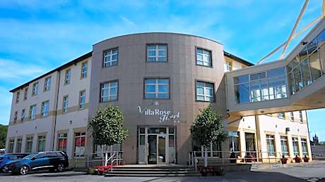 The Villa Rose Hotel & V-Spa