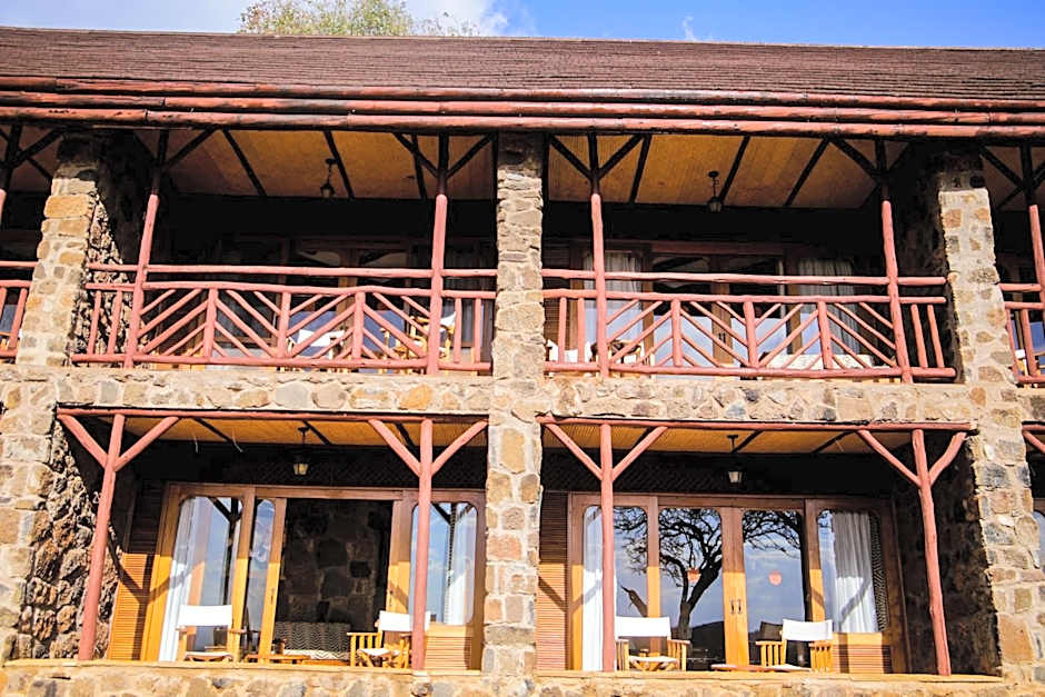 Kilaguni Serena Safari Lodge