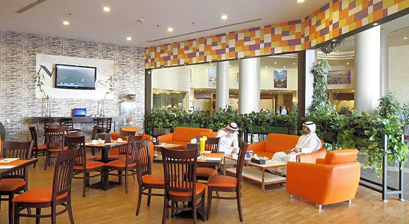 Golden Tulip Hail Hotel