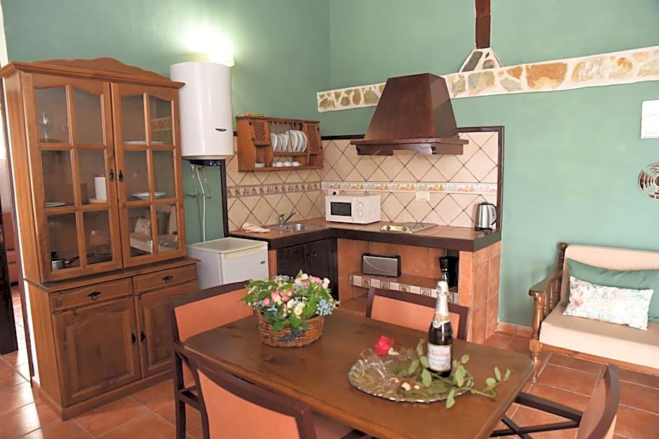 Hotel Rural Finca La Hacienda