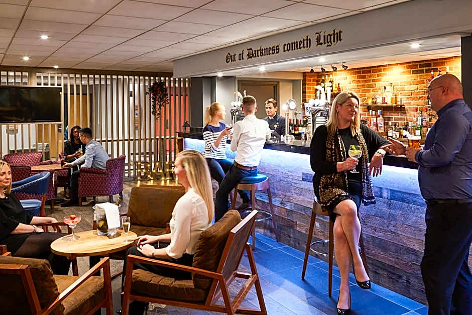 Novotel Wolverhampton City Centre