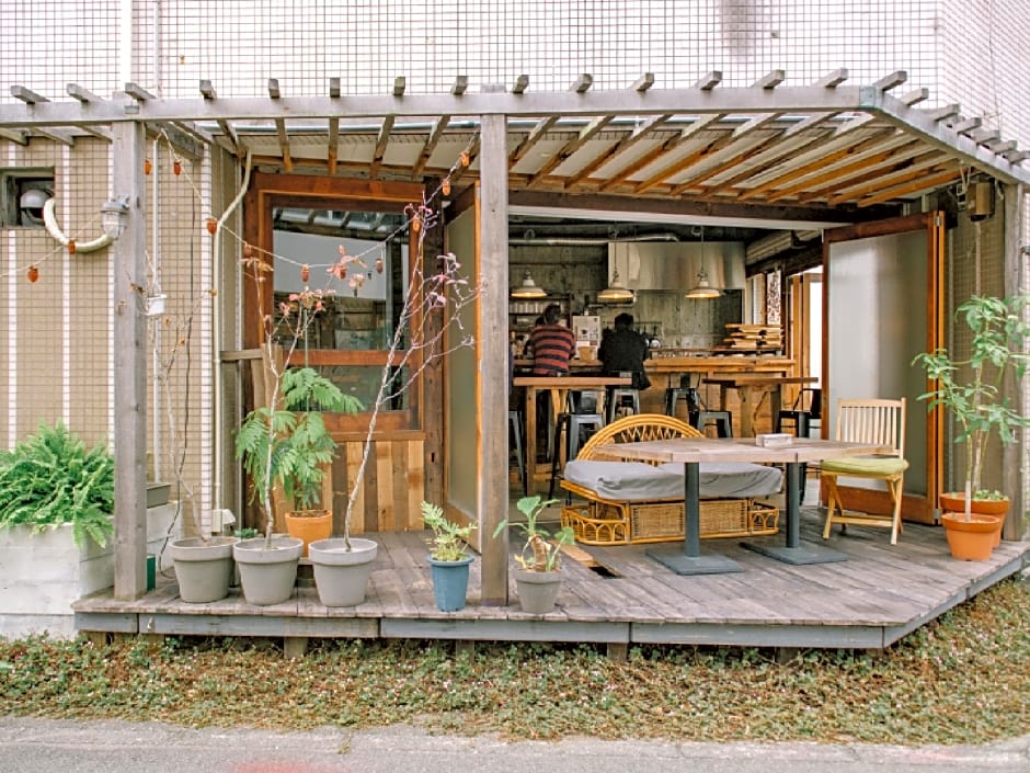 Guesthouse Rico