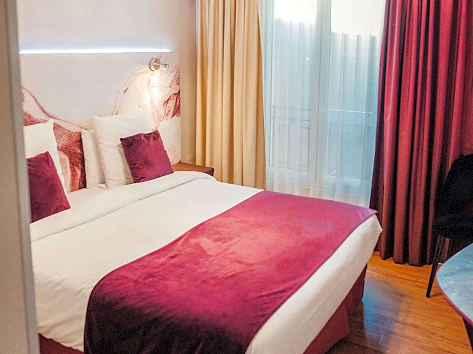 Mercure Paris Voltaire Quartier Bastille