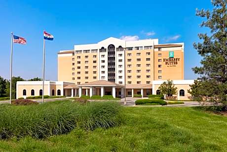 Embassy Suites By Hilton Hotel Kansas City-International Airport
