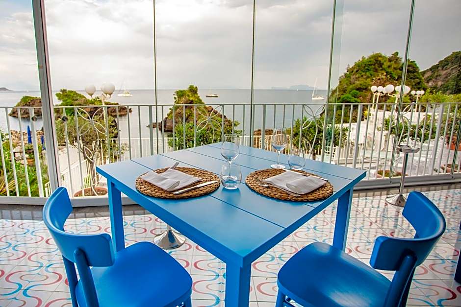 Strand Hotel Delfini