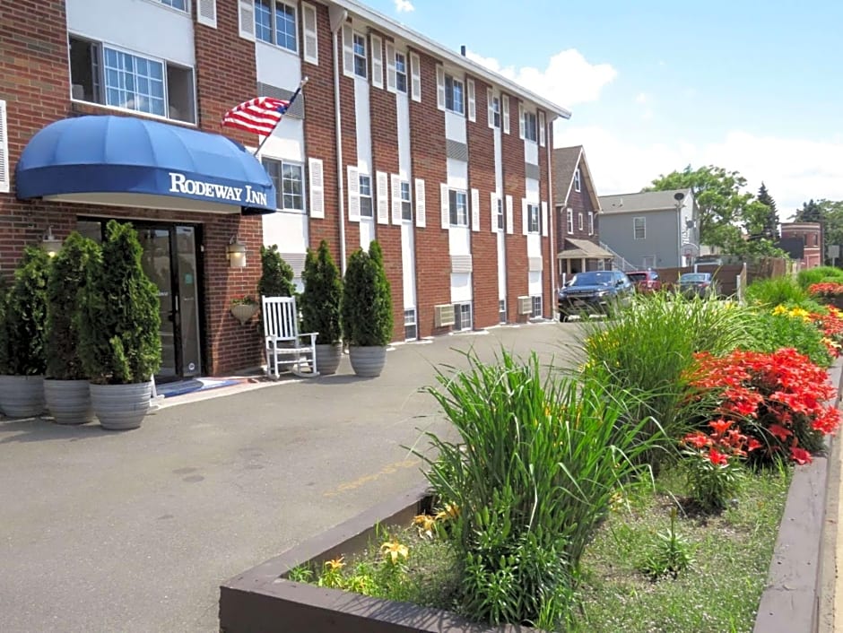 Rodeway Inn Logan International Airport