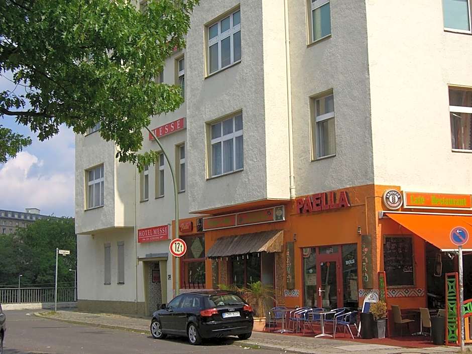 Hotel Messe am Funkturm