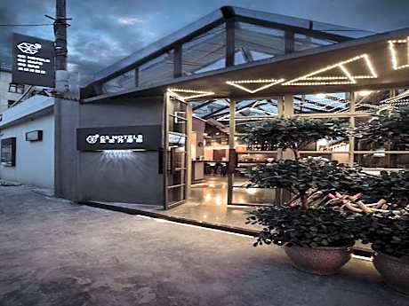 Yangzhou C3 Boutique Hotel