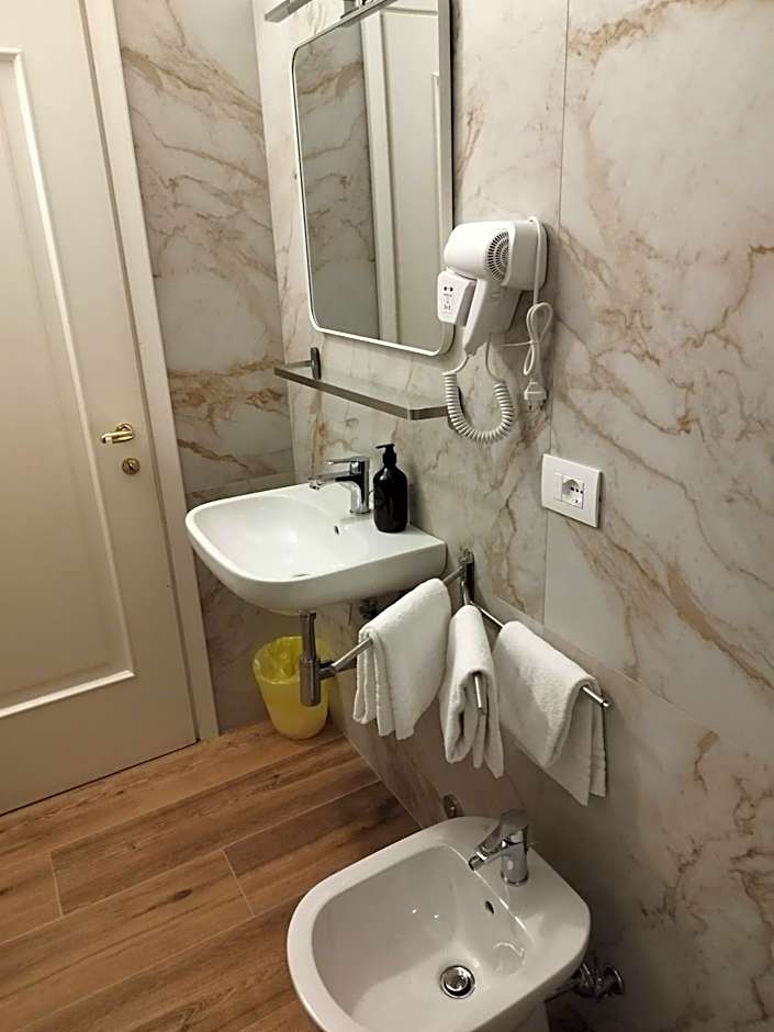 Alloggi Acquavita - checkin at "Alloggi SS Giovanni e Paolo"