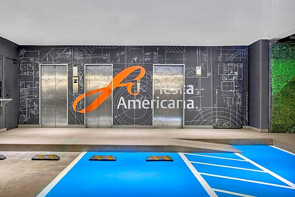 Fiesta Americana Ciudad de México Satelite